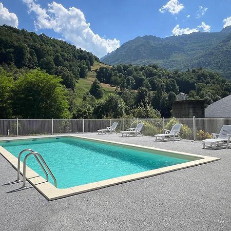 Loc Luz St Sauveur 3 Lägenhet Luz-Saint-Sauveur Exteriör bild