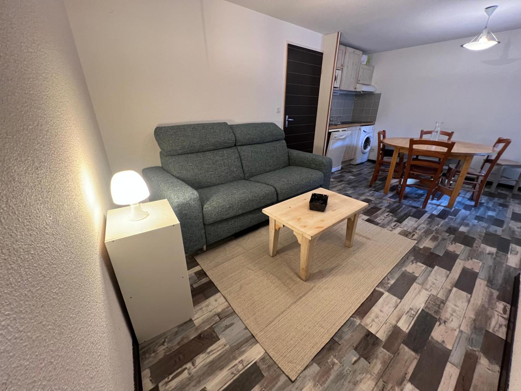 Loc Luz St Sauveur 3 Lägenhet Luz-Saint-Sauveur Exteriör bild