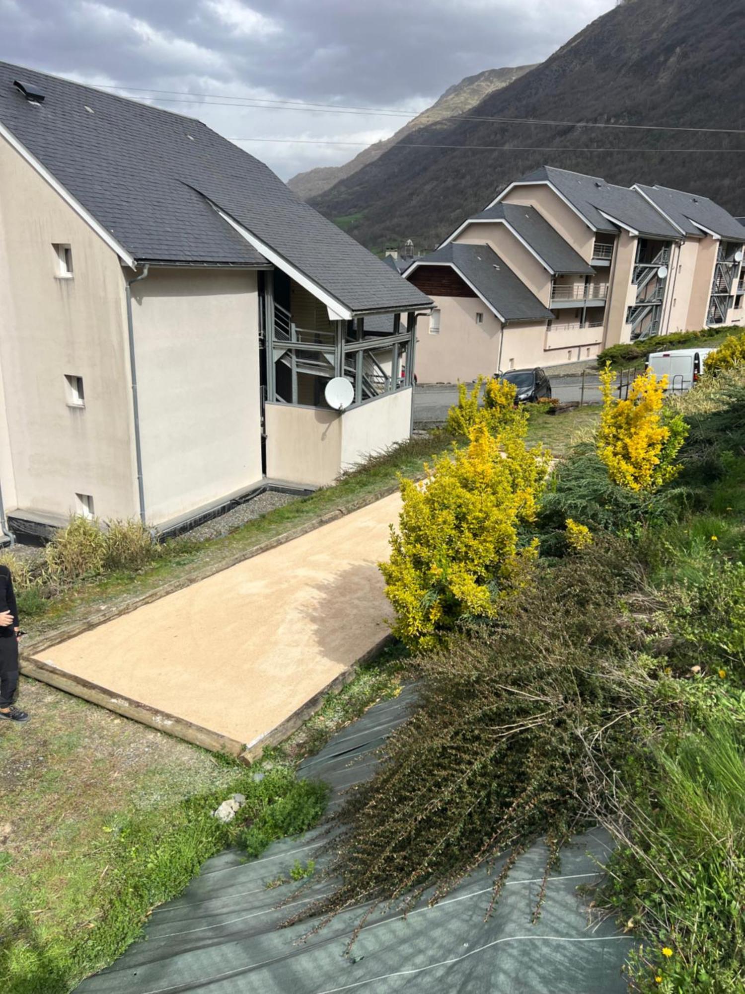 Loc Luz St Sauveur 3 Lägenhet Luz-Saint-Sauveur Exteriör bild