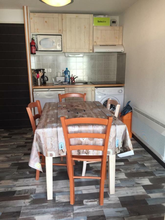 Loc Luz St Sauveur 3 Lägenhet Luz-Saint-Sauveur Exteriör bild