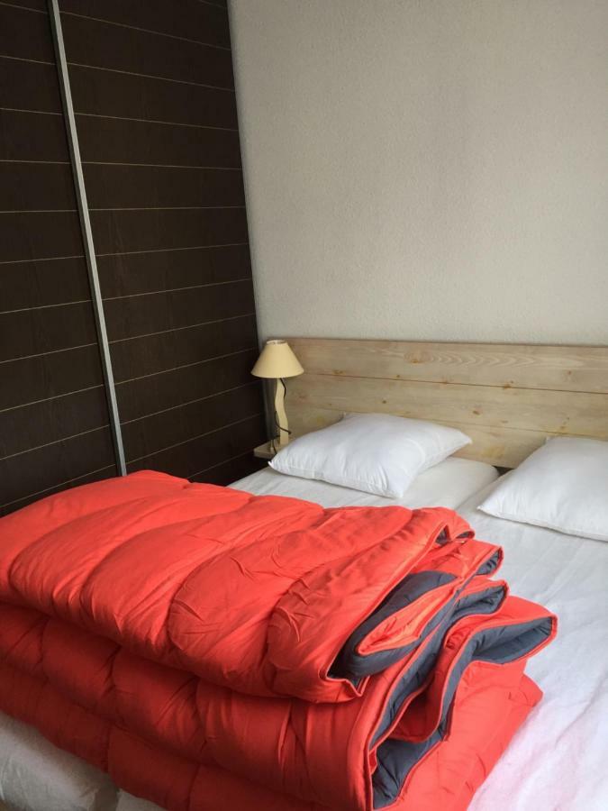 Loc Luz St Sauveur 3 Lägenhet Luz-Saint-Sauveur Exteriör bild